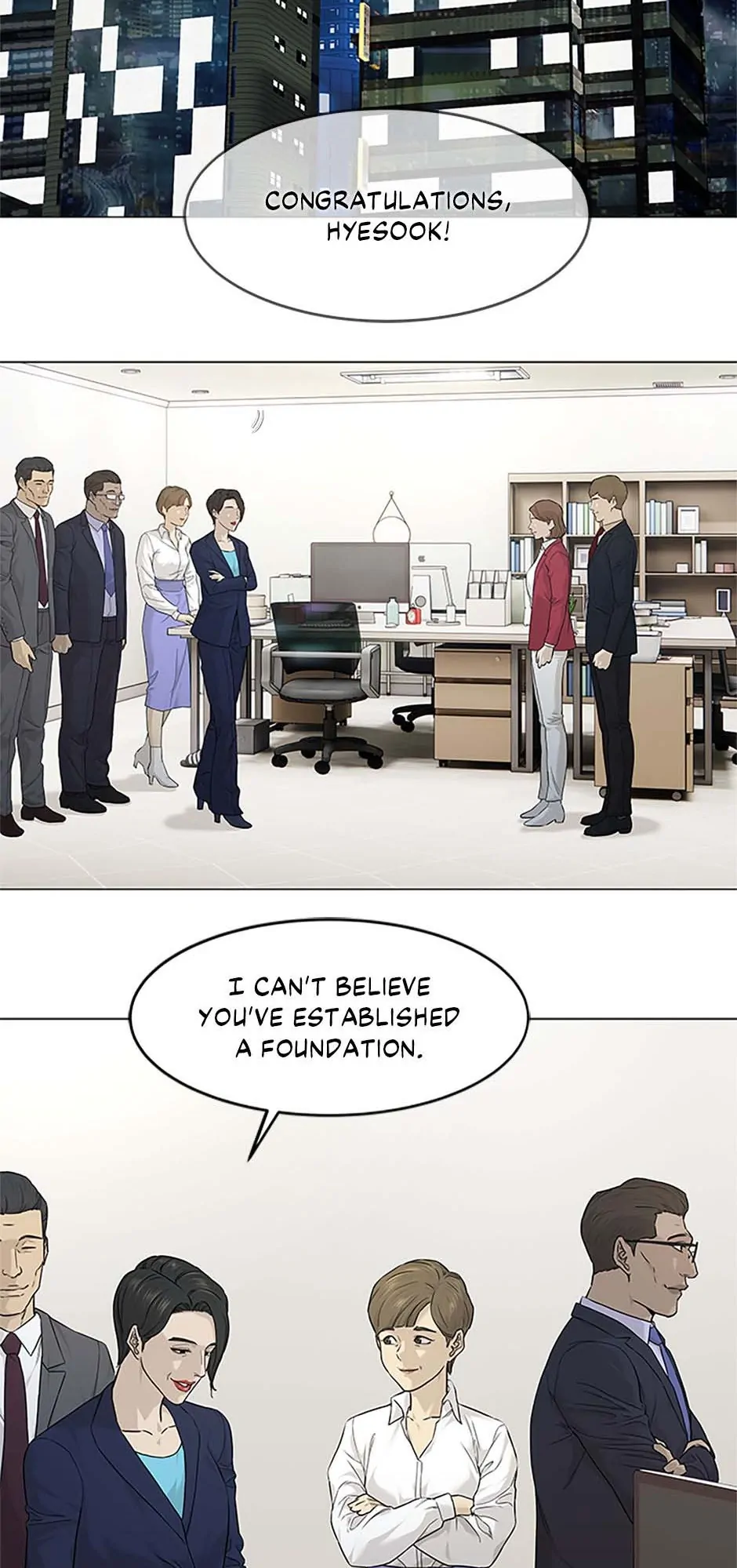 Read God of Blackfield Manga Online