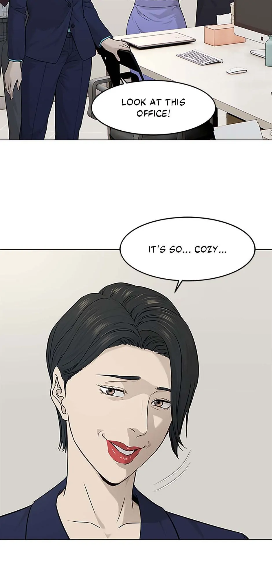 Read God of Blackfield Manga Online