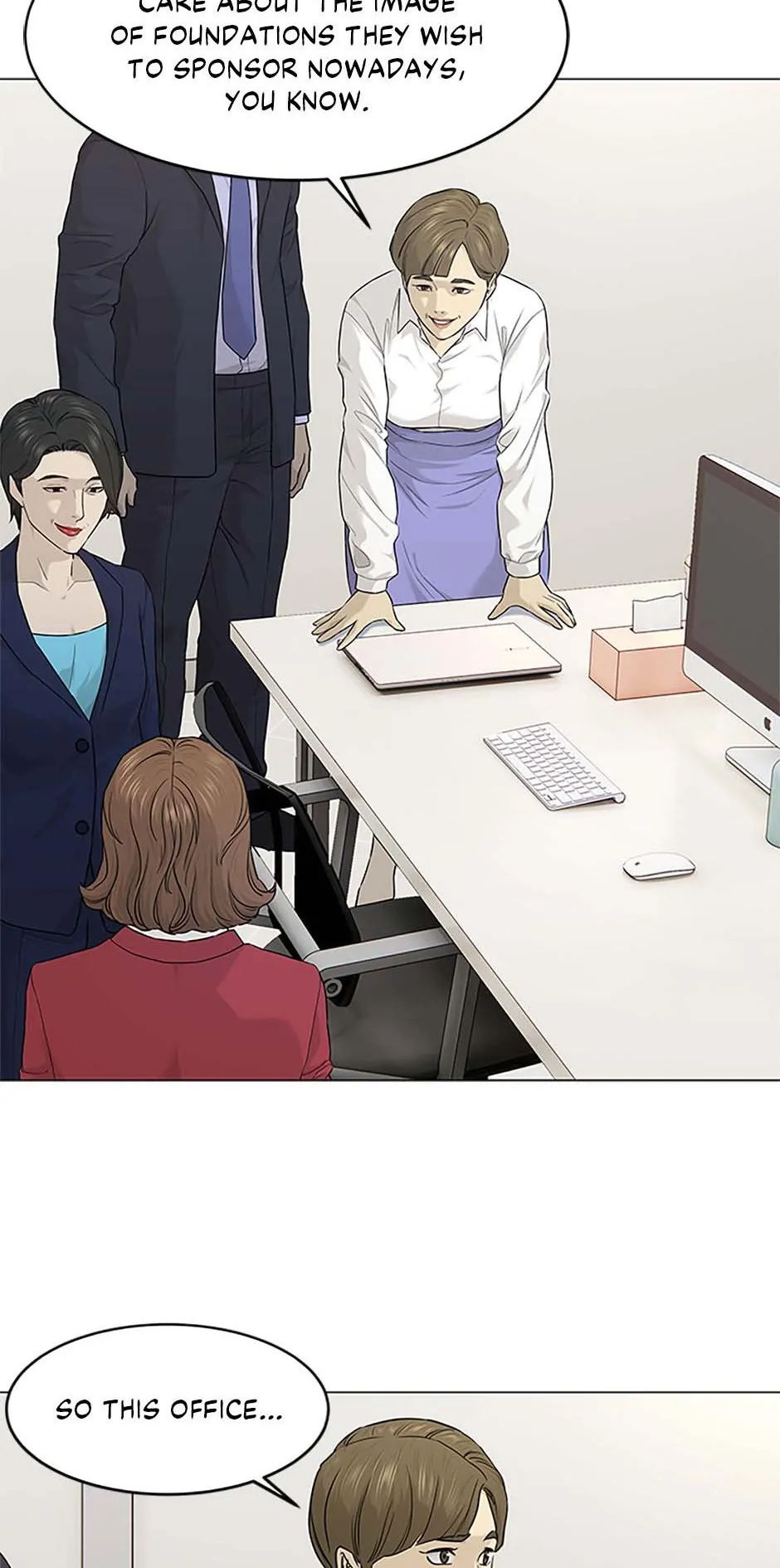 Read God of Blackfield Manga Online