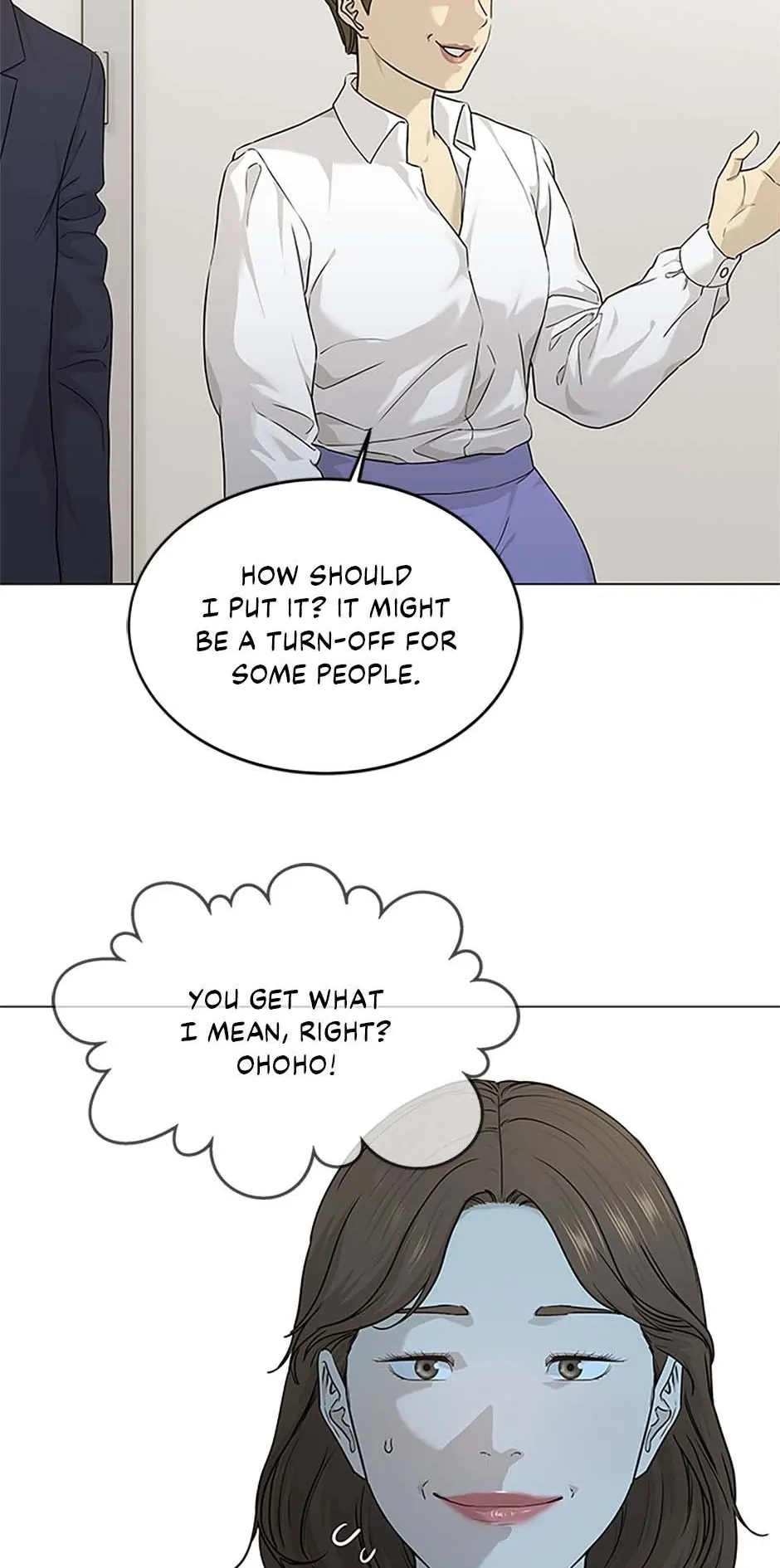 Read God of Blackfield Manga Online