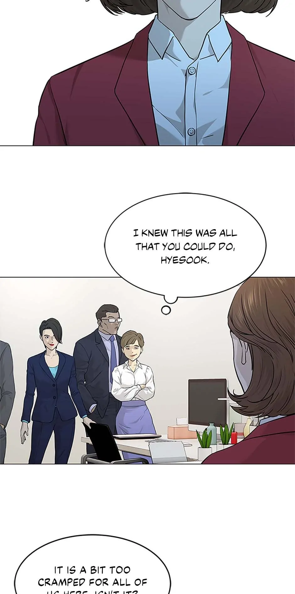 Read God of Blackfield Manga Online