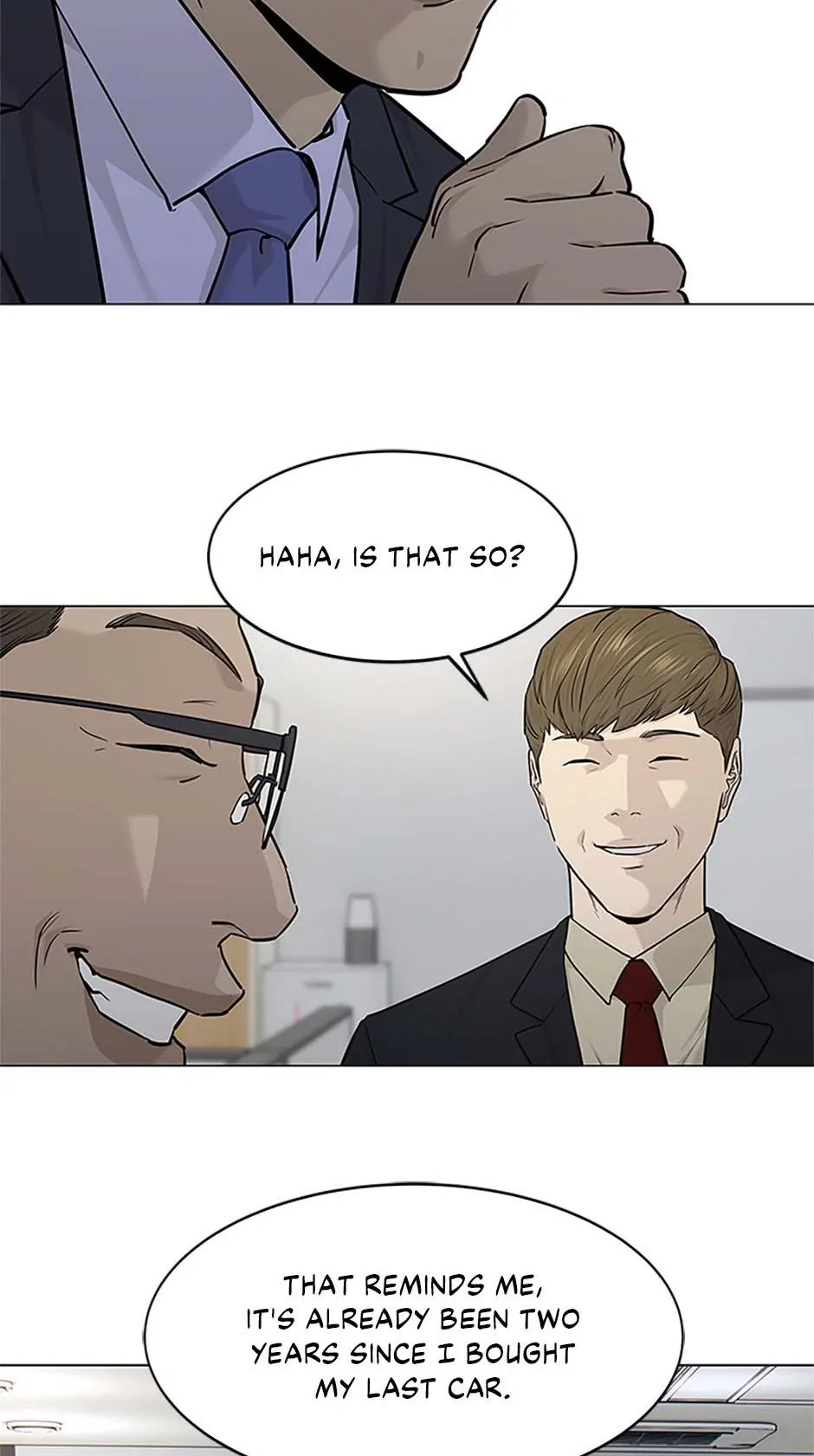 Read God of Blackfield Manga Online