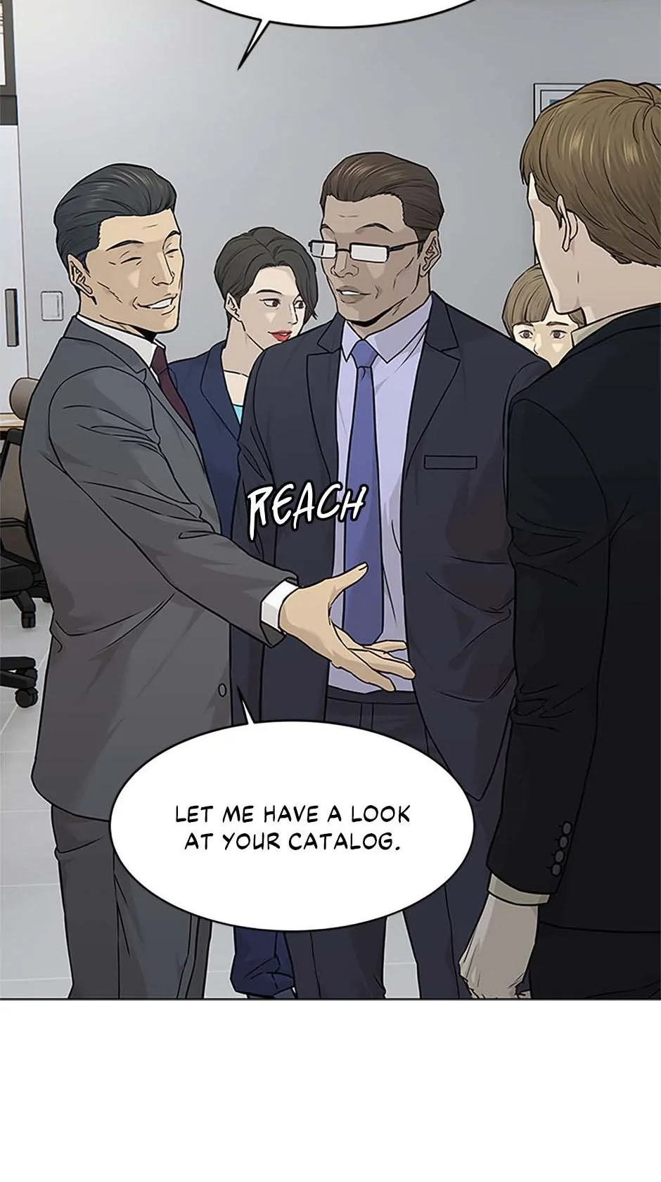 Read God of Blackfield Manga Online