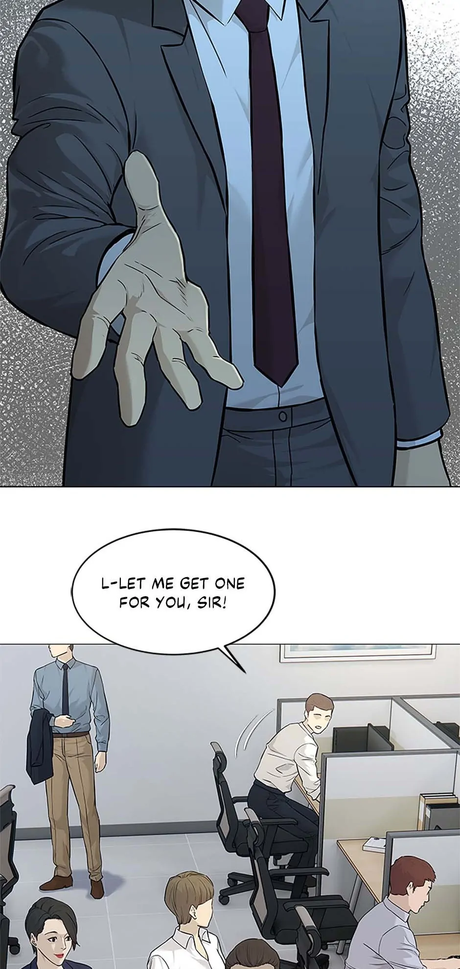 Read God of Blackfield Manga Online