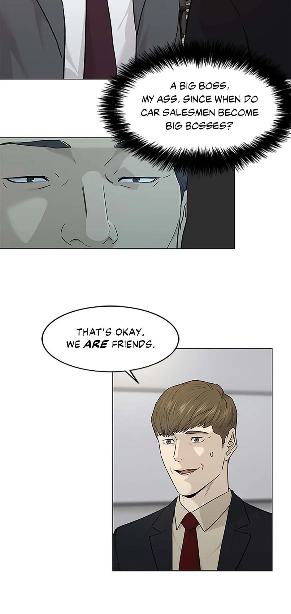 Read God of Blackfield Manga Online