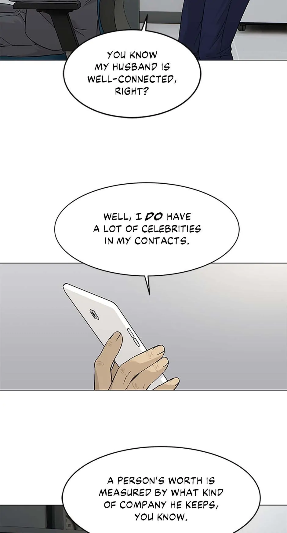 Read God of Blackfield Manga Online
