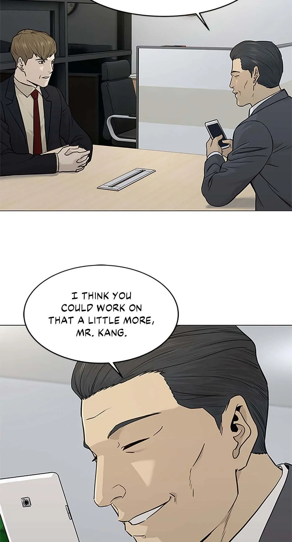 Read God of Blackfield Manga Online
