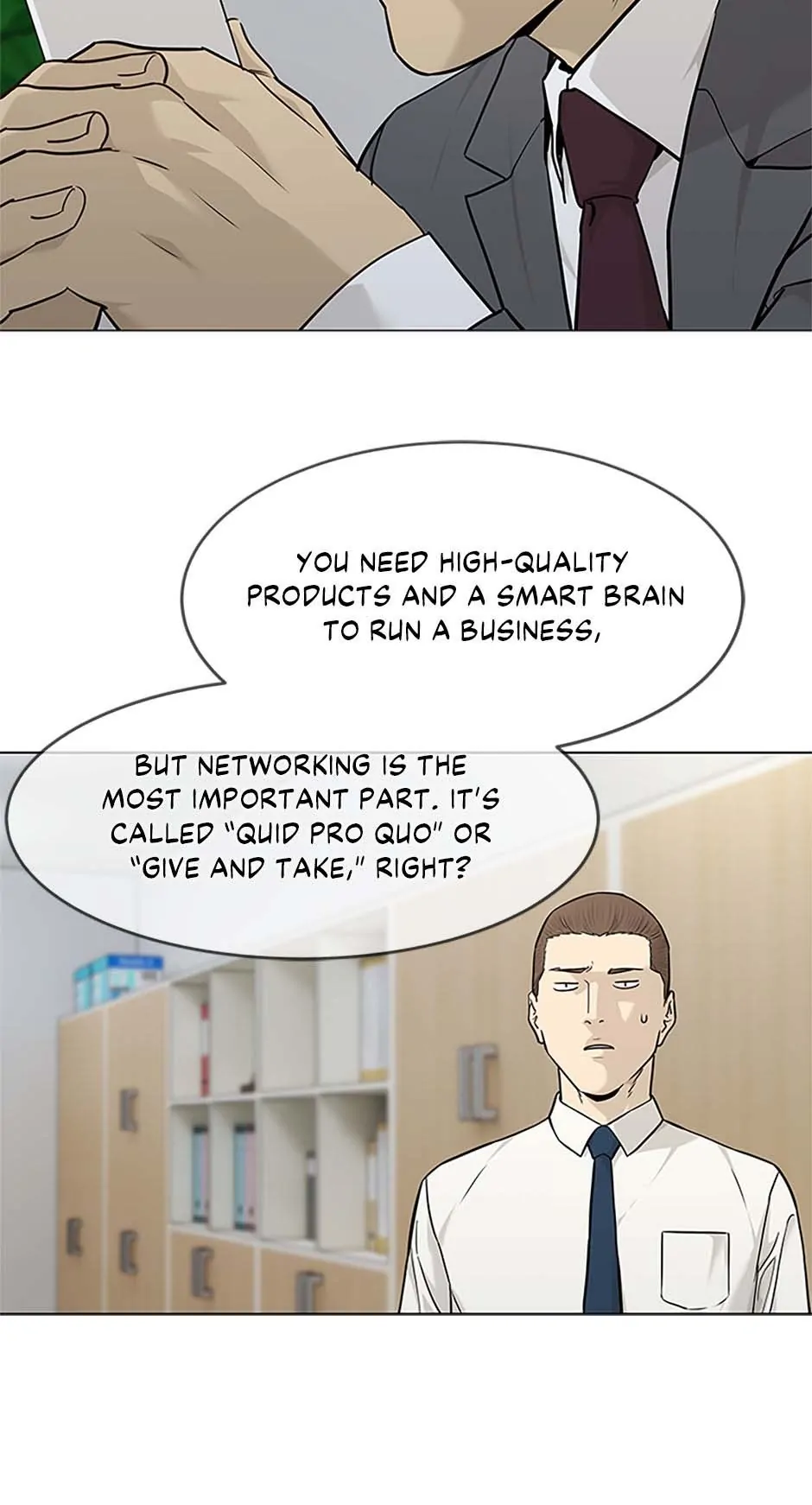 Read God of Blackfield Manga Online