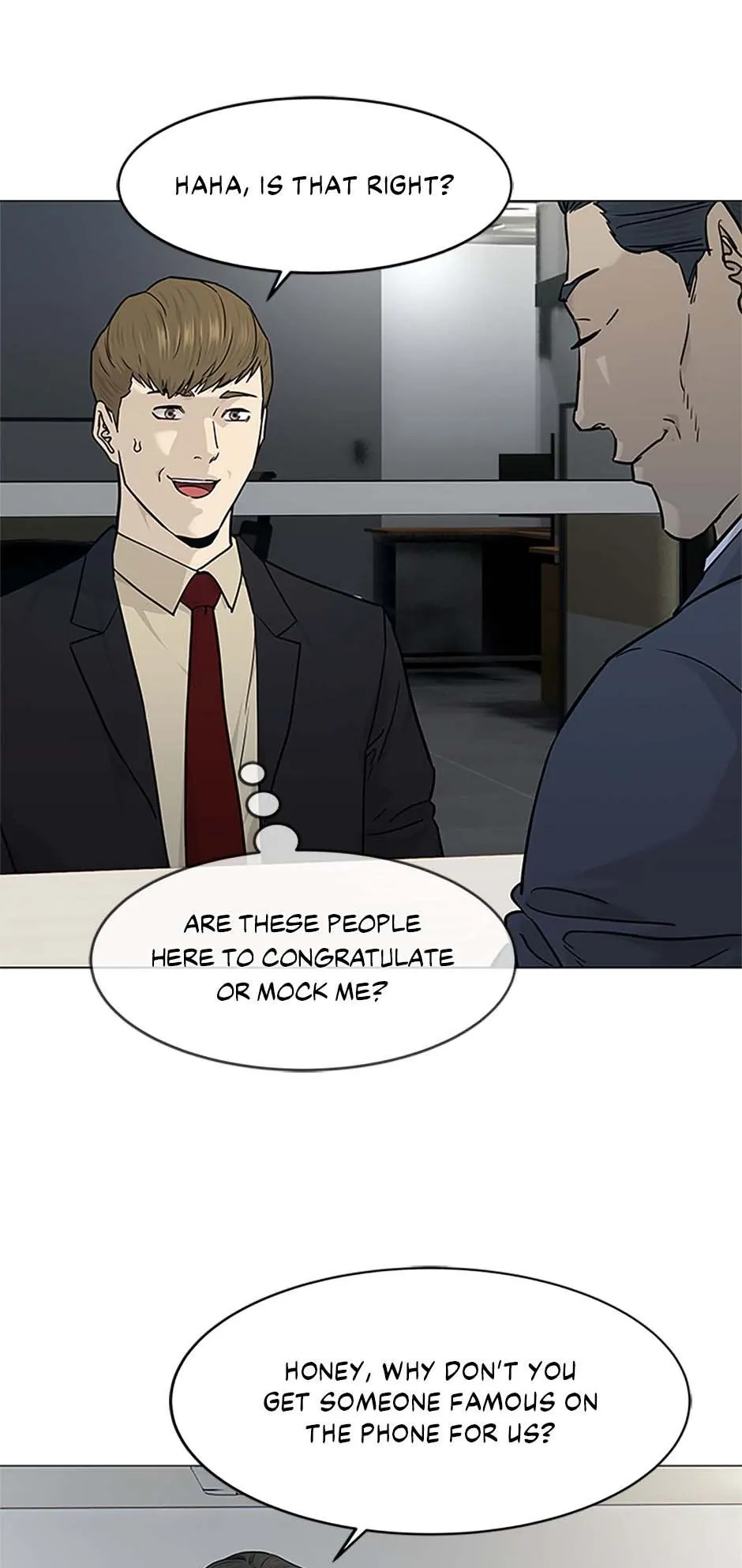 Read God of Blackfield Manga Online