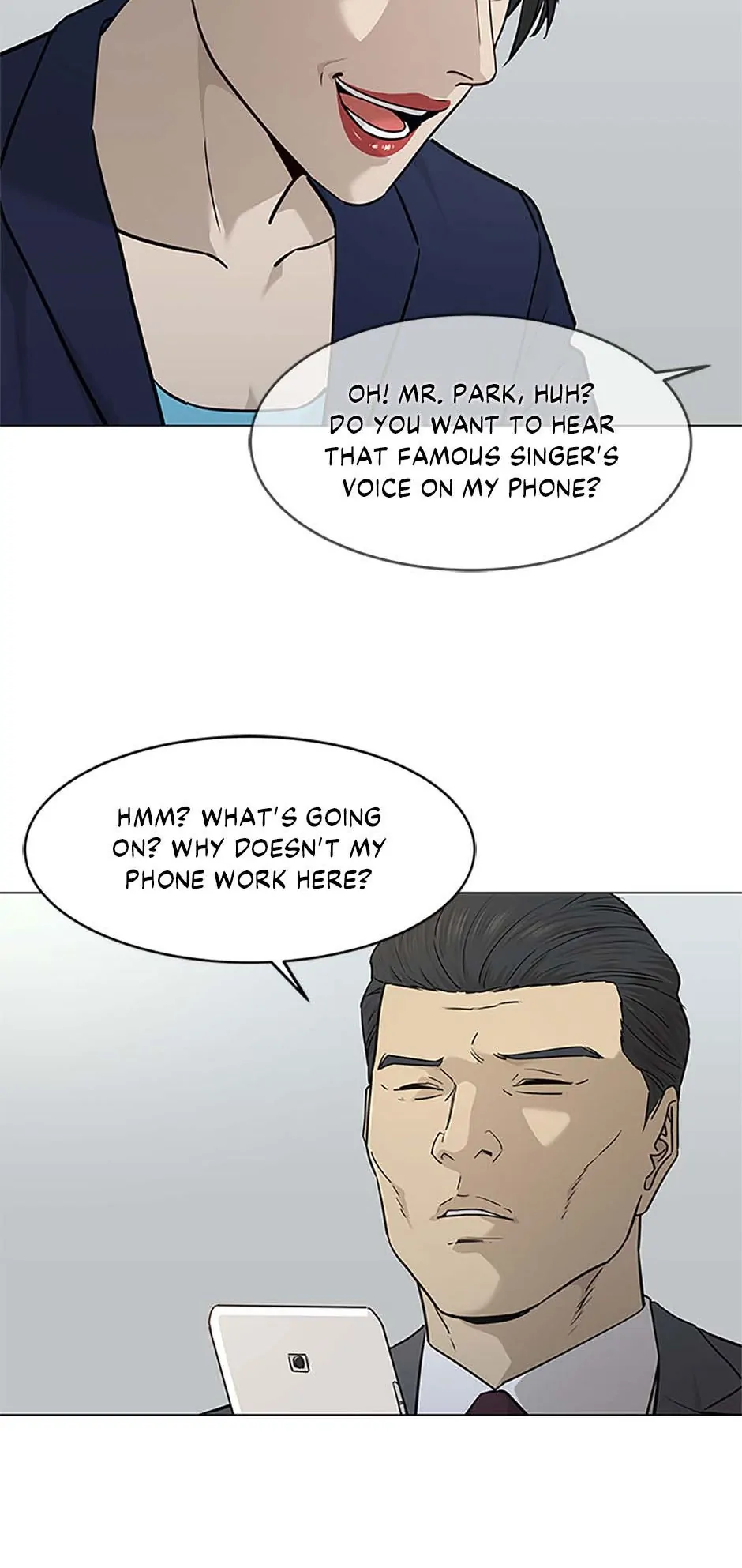Read God of Blackfield Manga Online