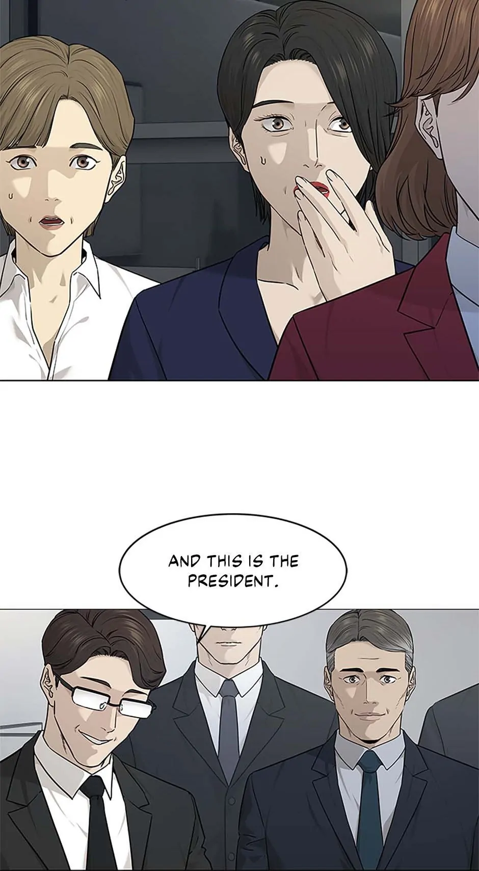Read God of Blackfield Manga Online