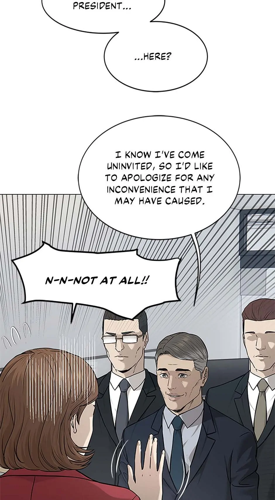 Read God of Blackfield Manga Online