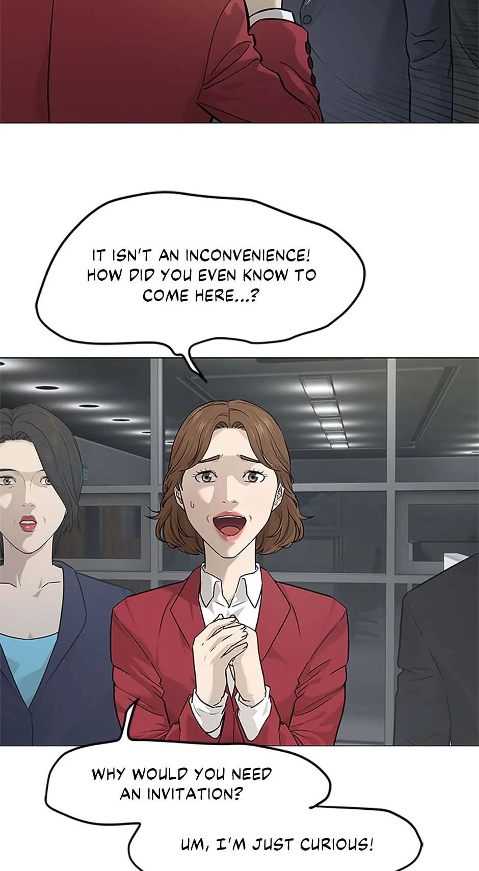 Read God of Blackfield Manga Online