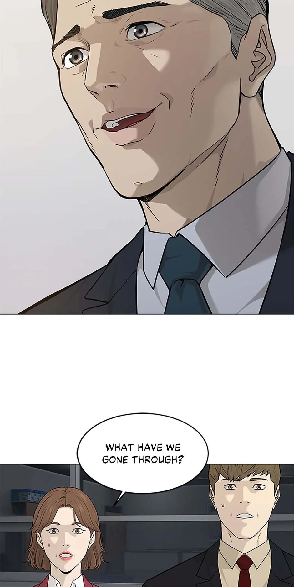 Read God of Blackfield Manga Online