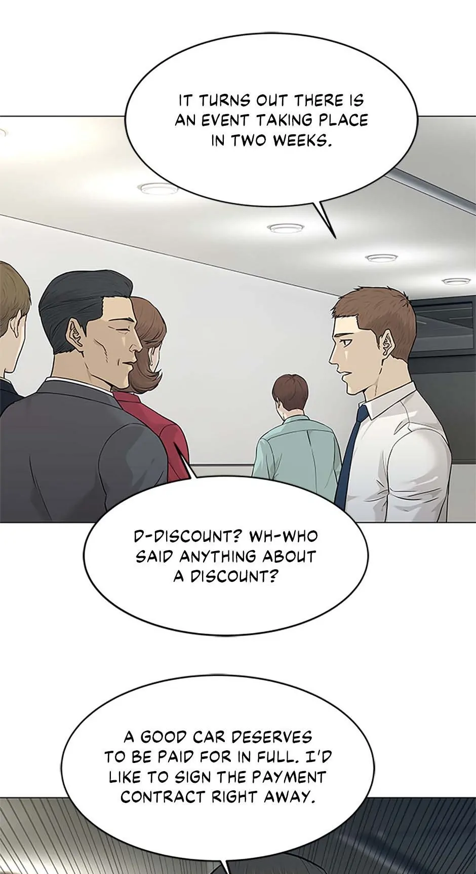 Read God of Blackfield Manga Online