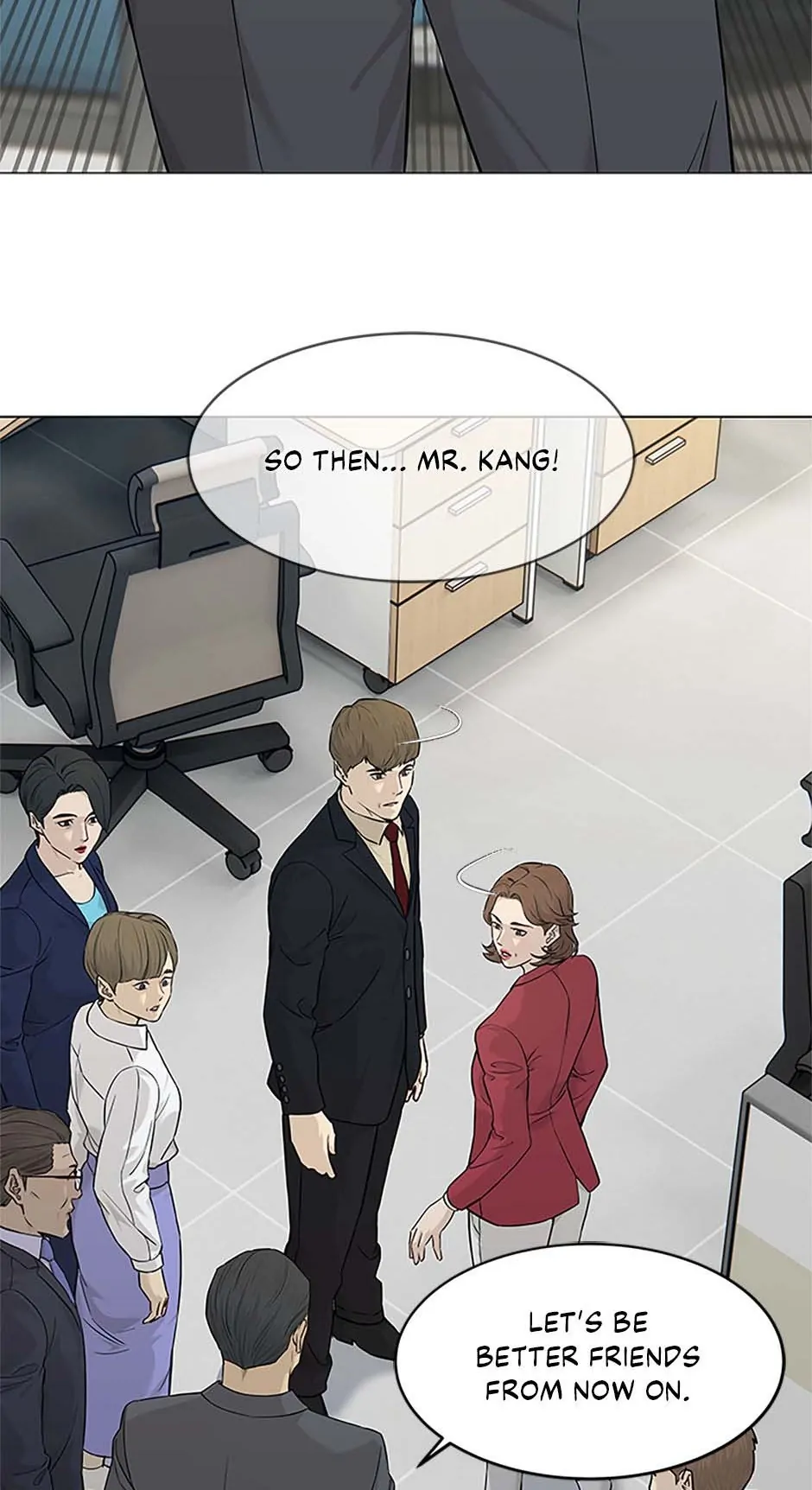 Read God of Blackfield Manga Online