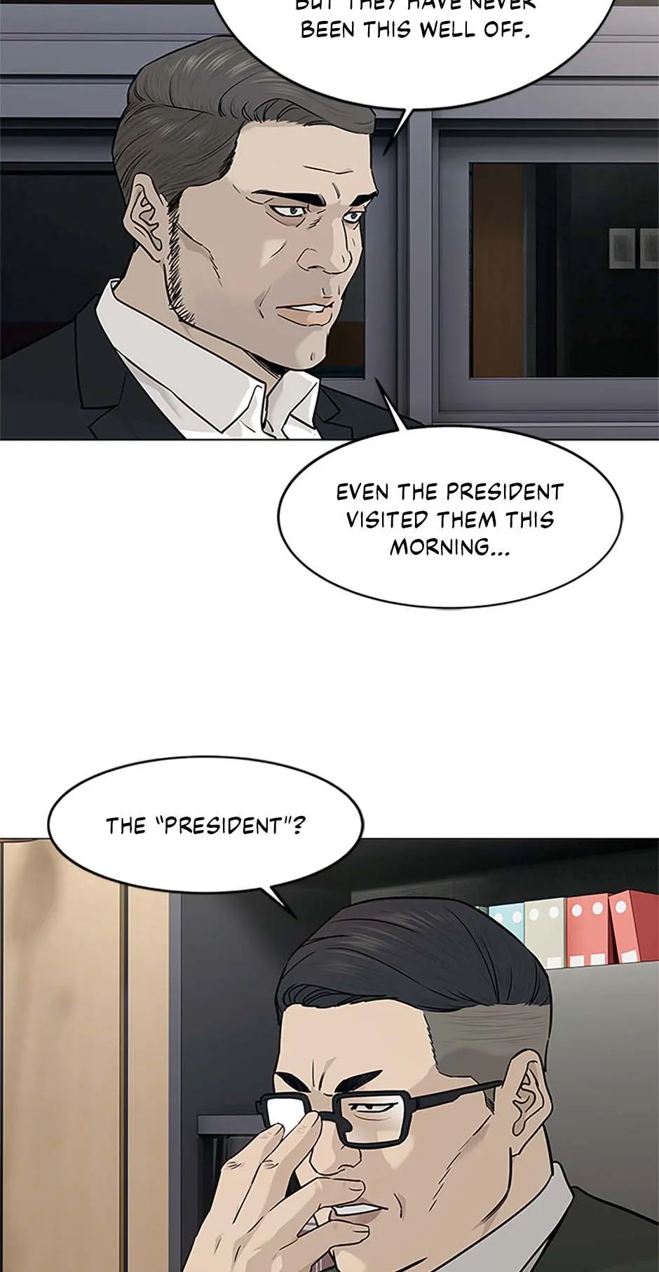 Read God of Blackfield Manga Online