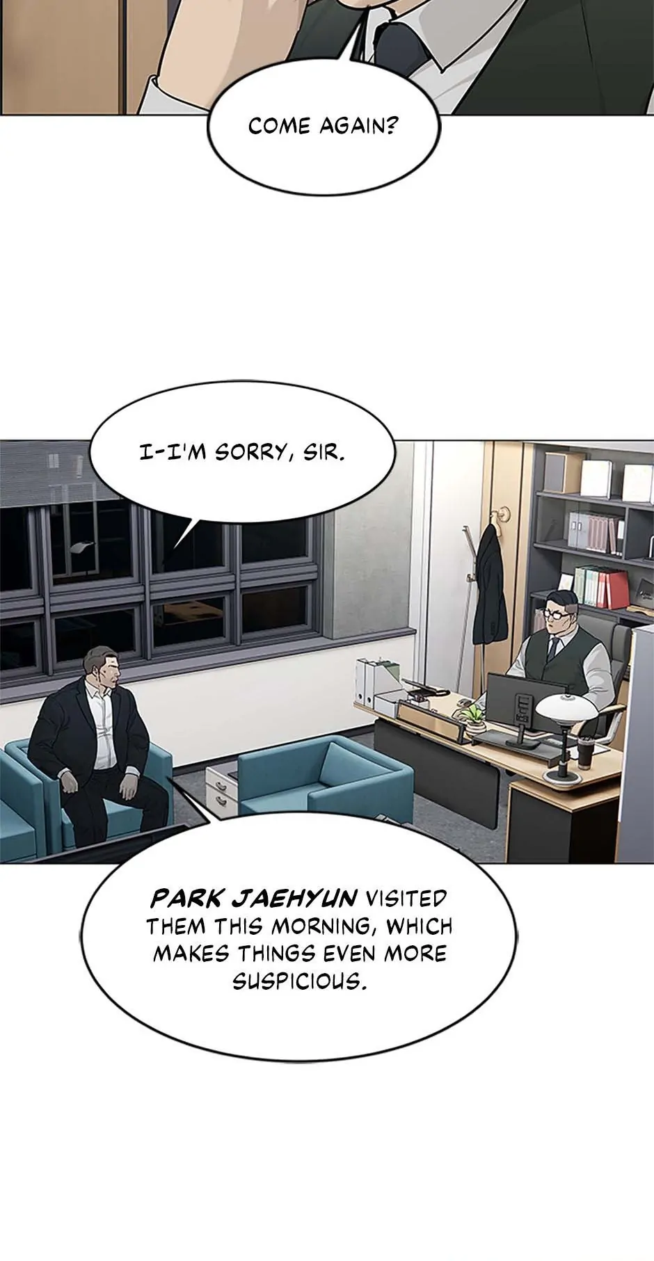 Read God of Blackfield Manga Online