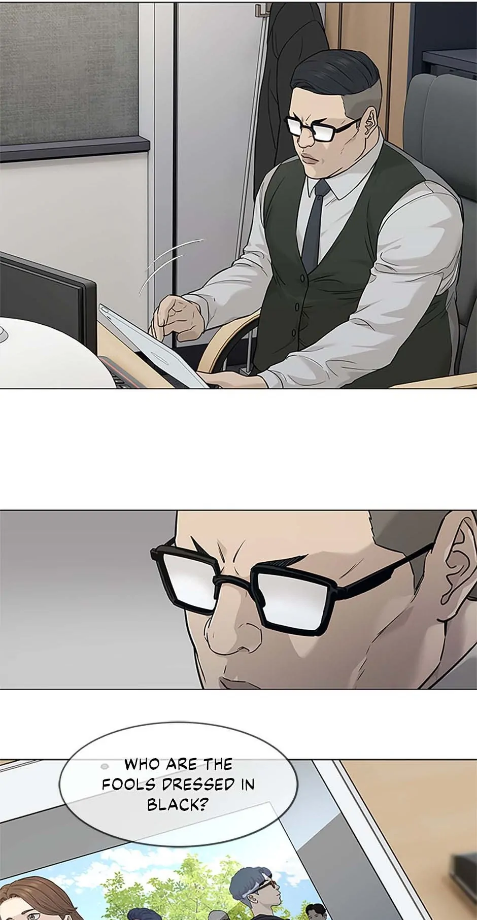 Read God of Blackfield Manga Online