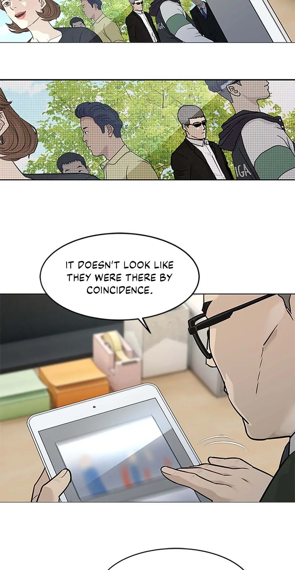 Read God of Blackfield Manga Online
