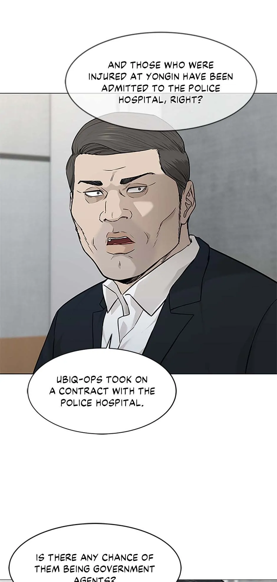 Read God of Blackfield Manga Online