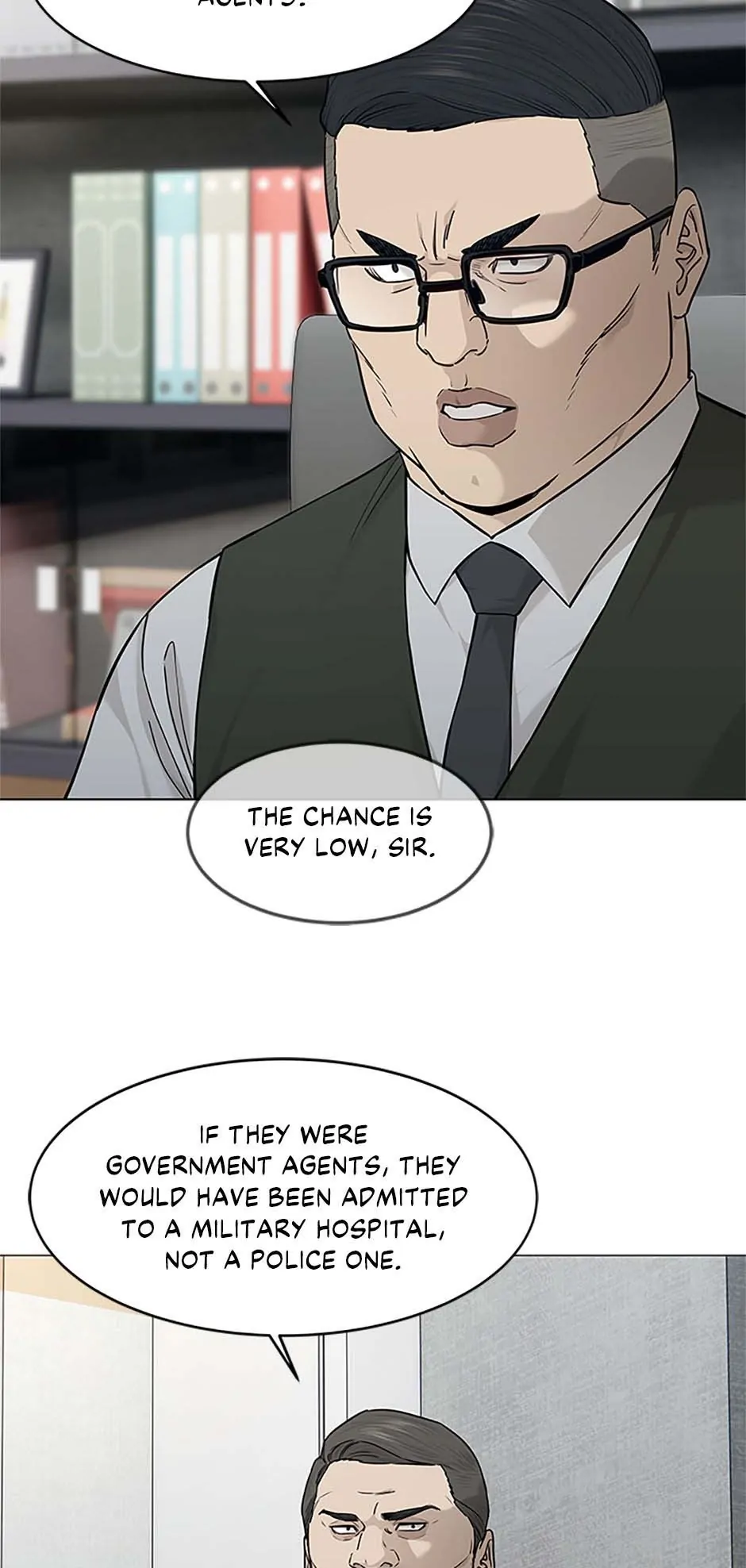Read God of Blackfield Manga Online