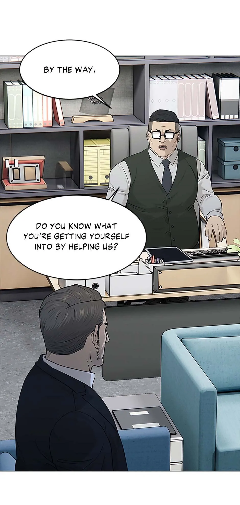 Read God of Blackfield Manga Online