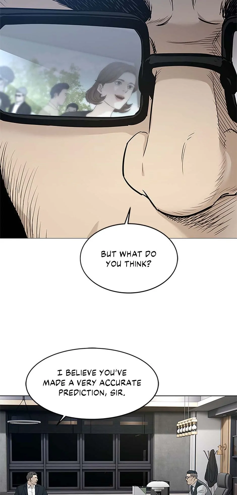 Read God of Blackfield Manga Online
