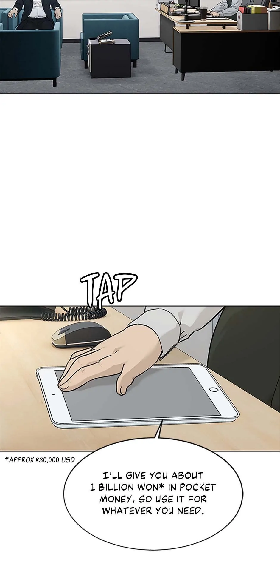 Read God of Blackfield Manga Online