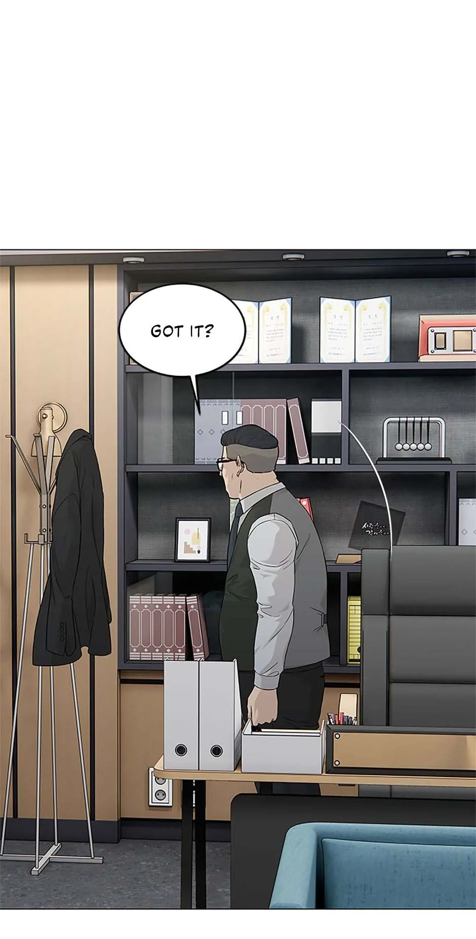 Read God of Blackfield Manga Online