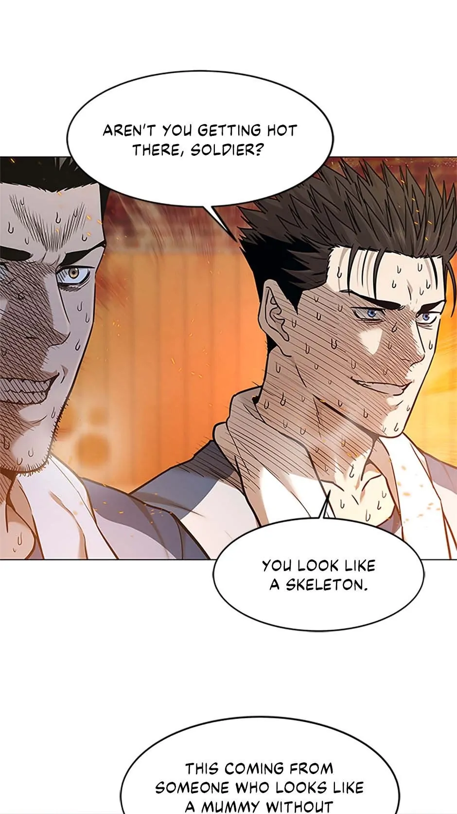 Read God of Blackfield Manga Online