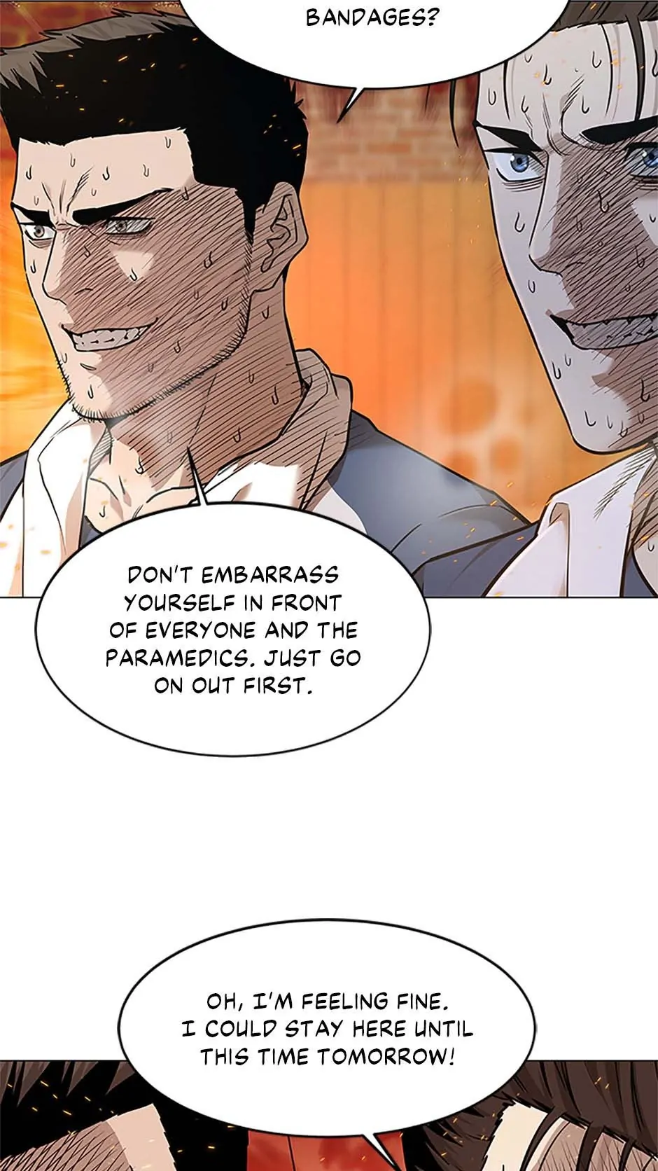 Read God of Blackfield Manga Online