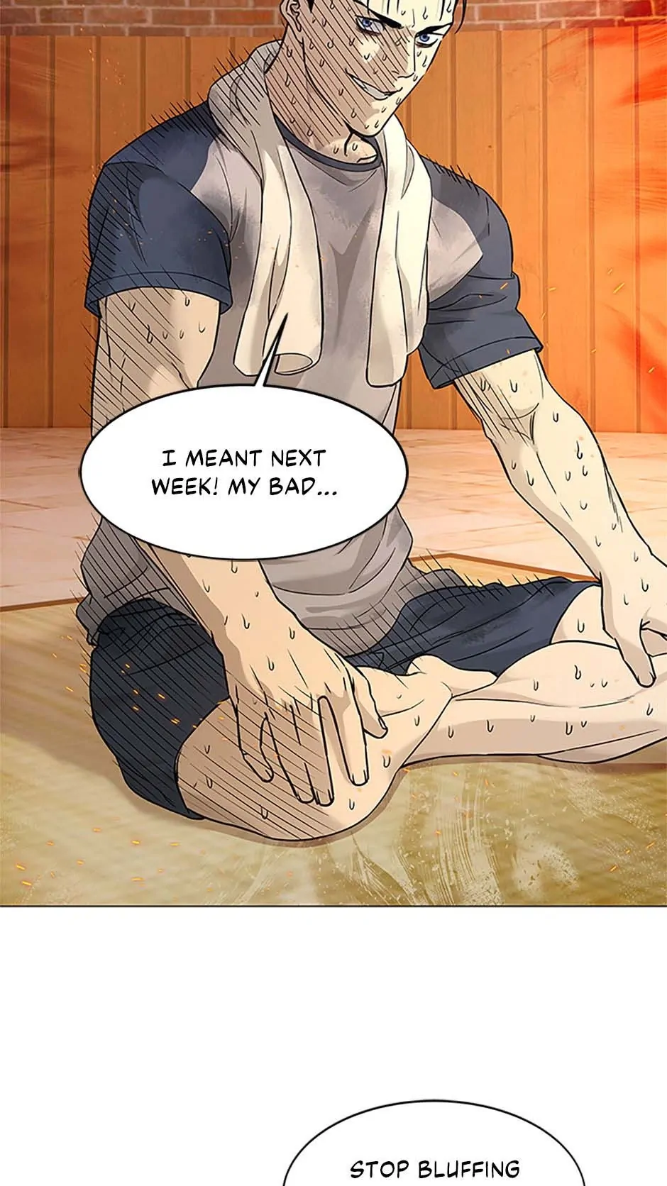 Read God of Blackfield Manga Online