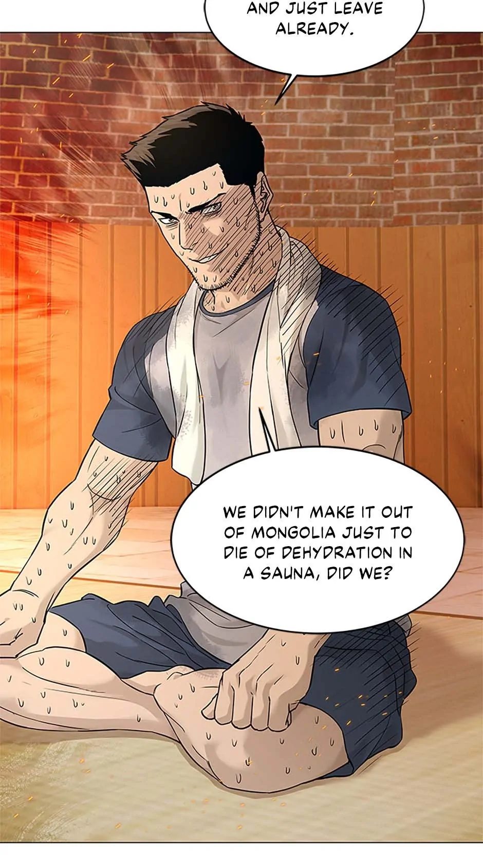 Read God of Blackfield Manga Online