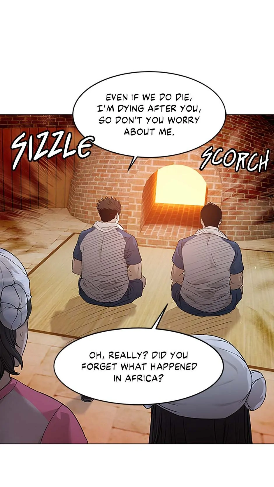 Read God of Blackfield Manga Online