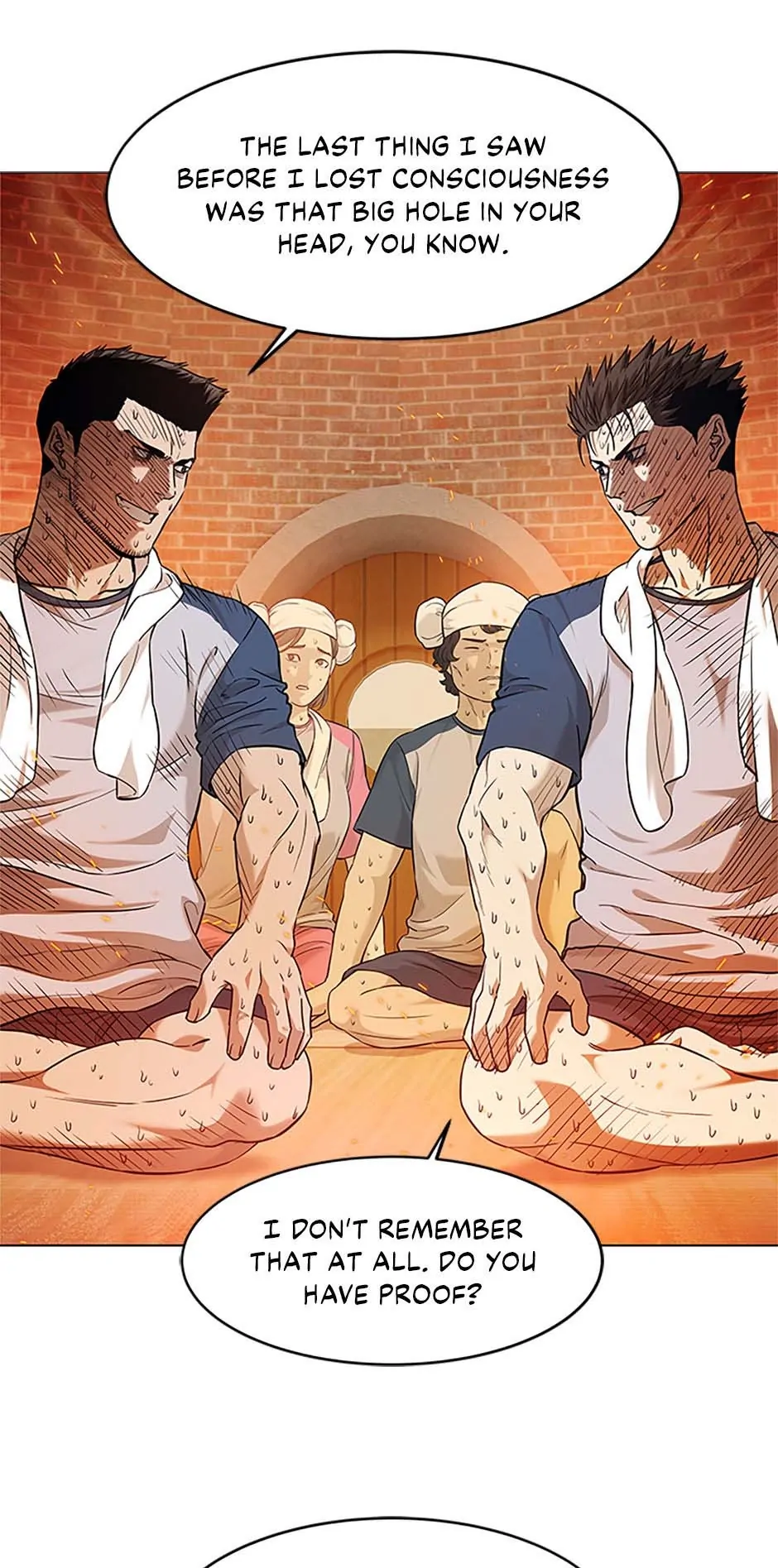 Read God of Blackfield Manga Online