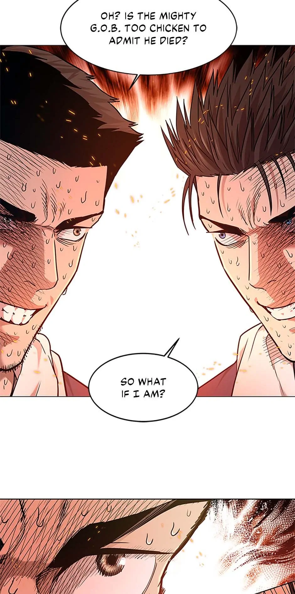 Read God of Blackfield Manga Online