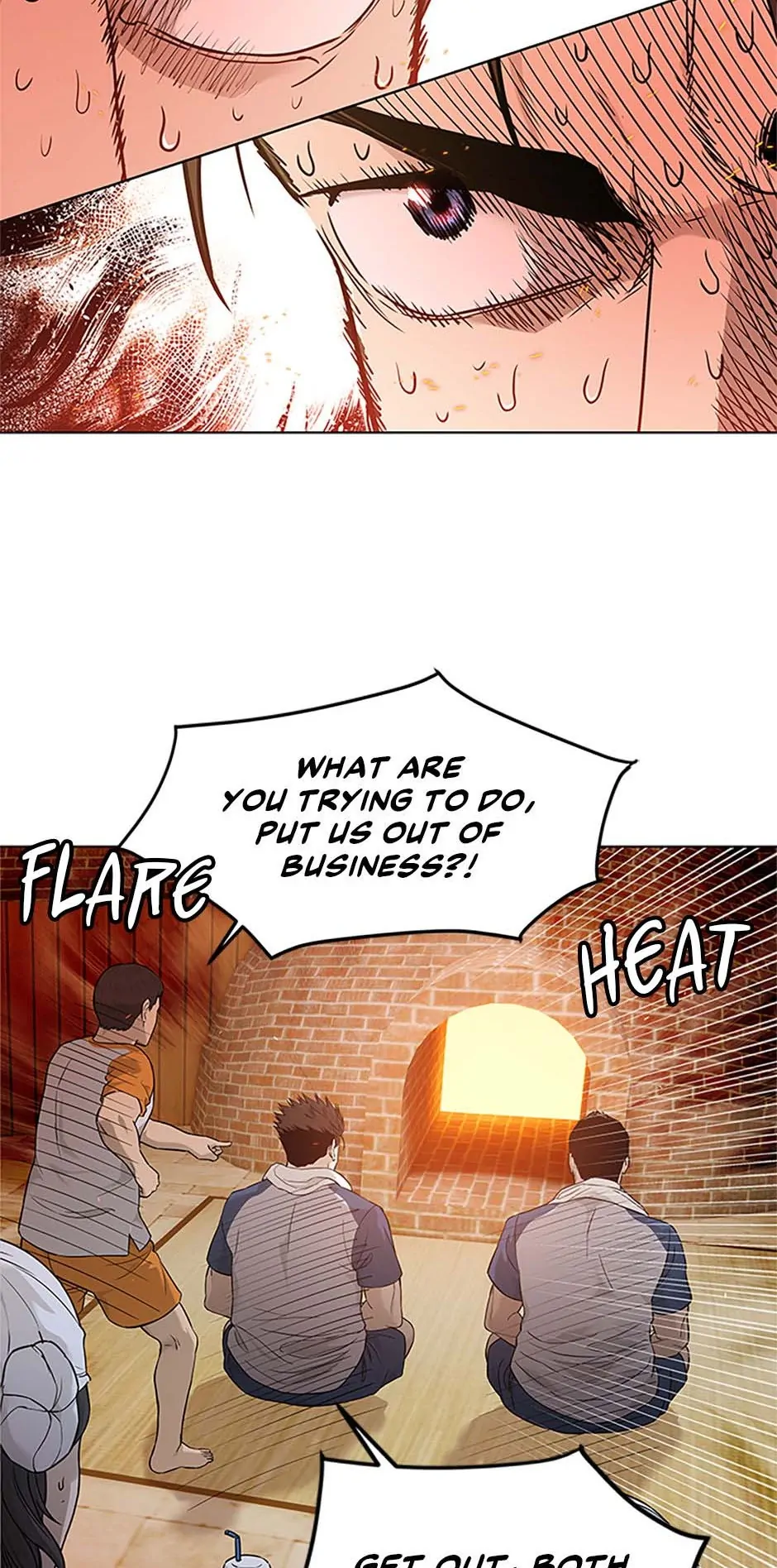 Read God of Blackfield Manga Online