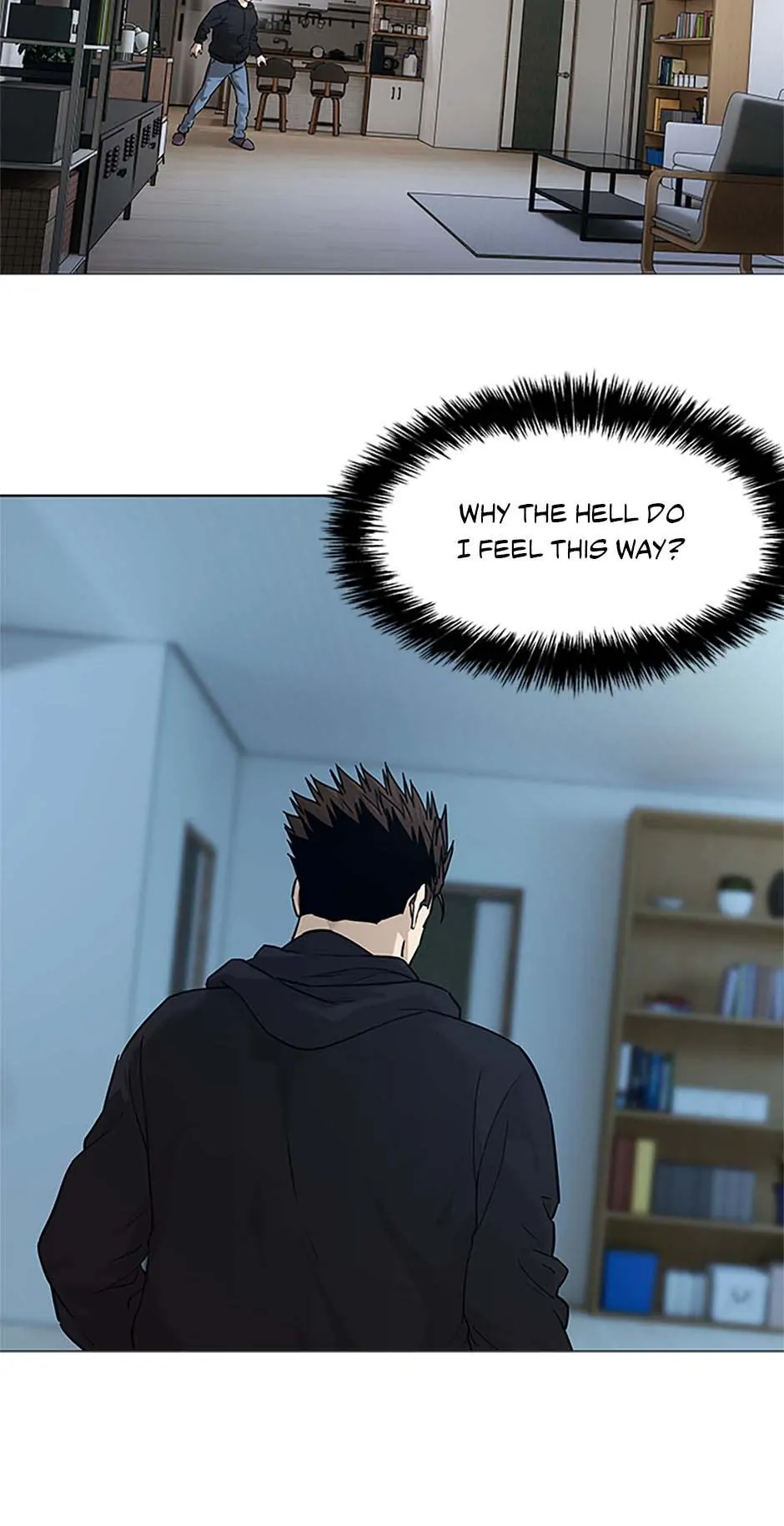 Read God of Blackfield Manga Online