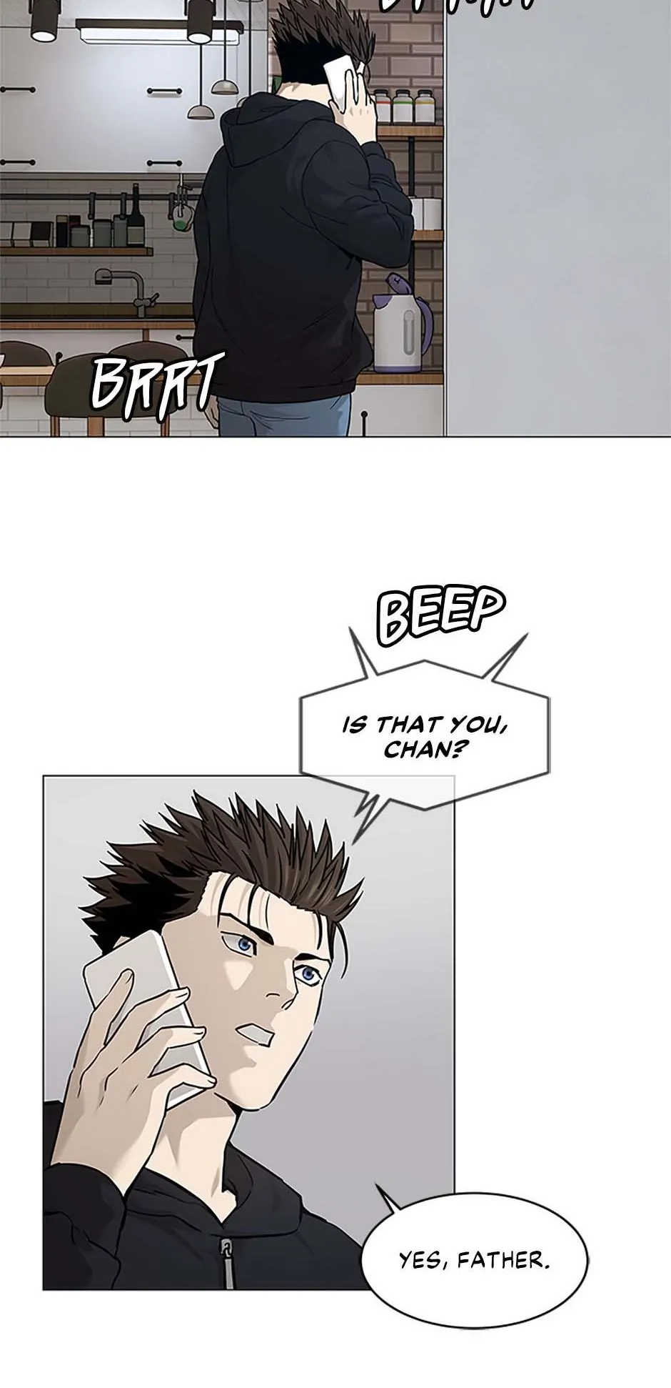 Read God of Blackfield Manga Online