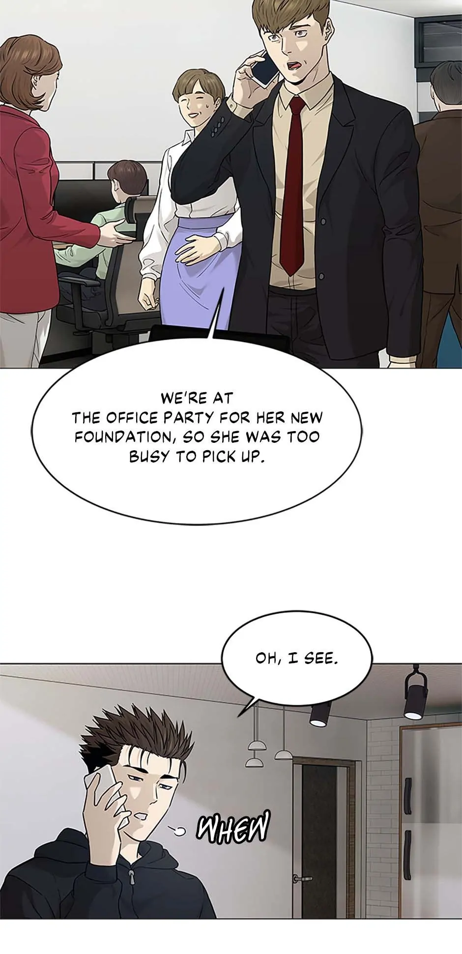 Read God of Blackfield Manga Online