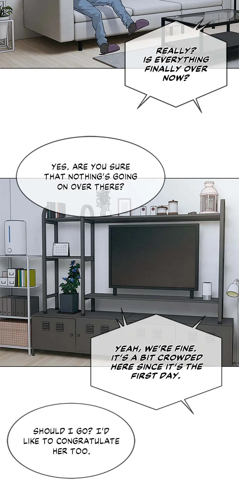 Read God of Blackfield Manga Online