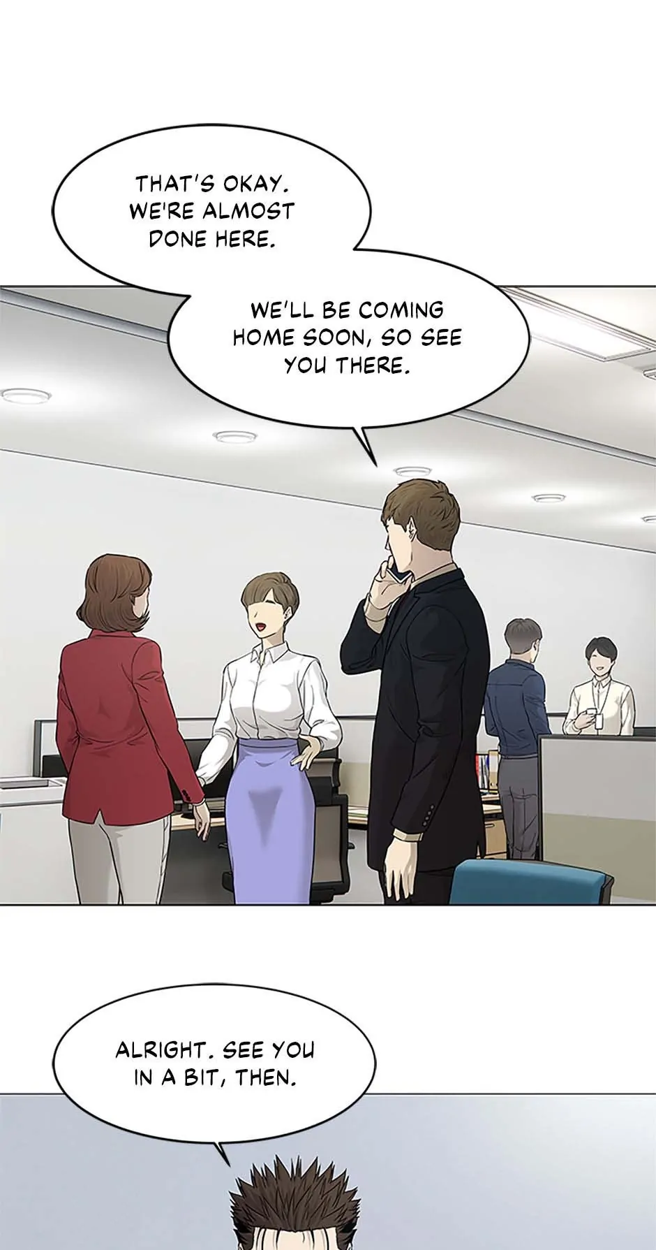 Read God of Blackfield Manga Online
