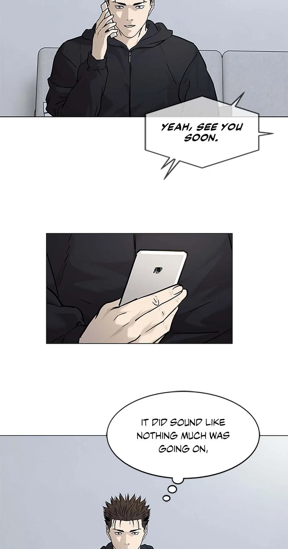 Read God of Blackfield Manga Online