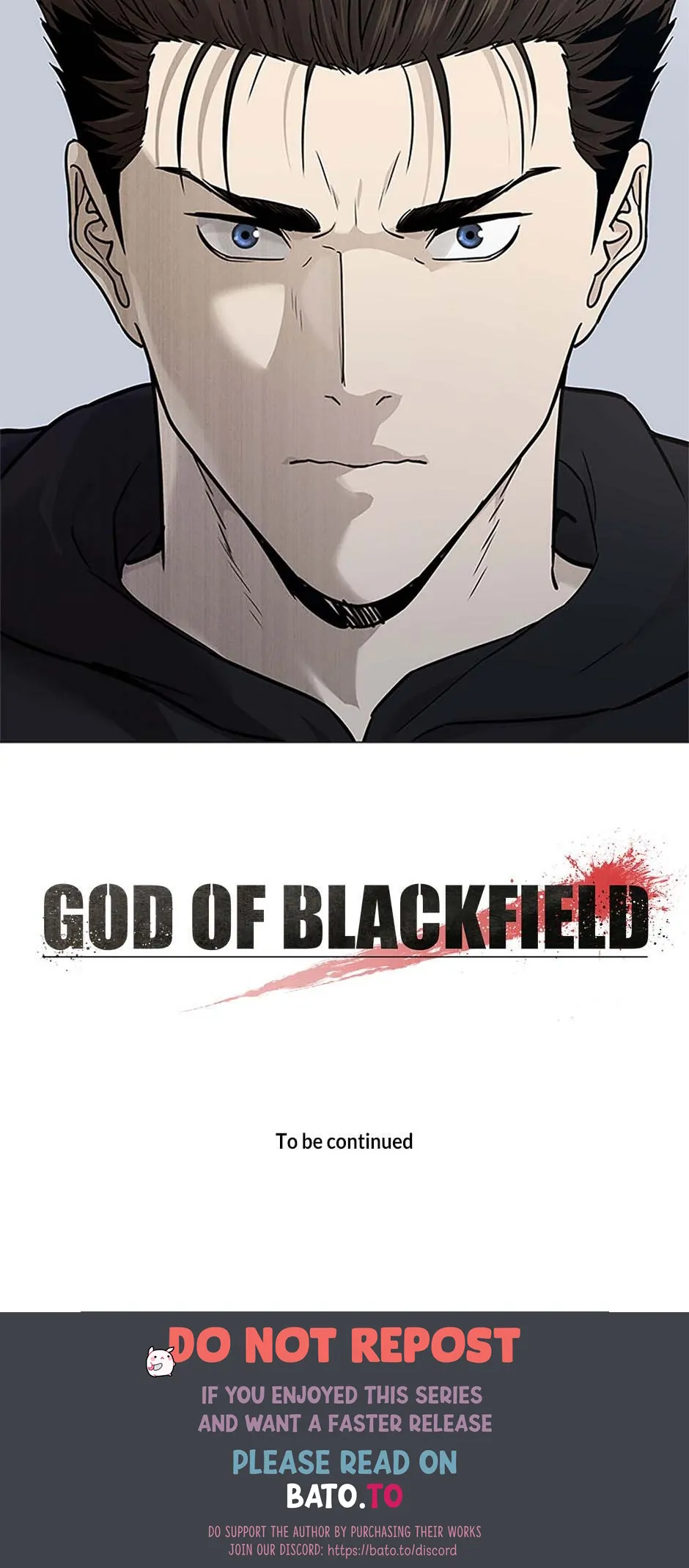 Read God of Blackfield Manga Online
