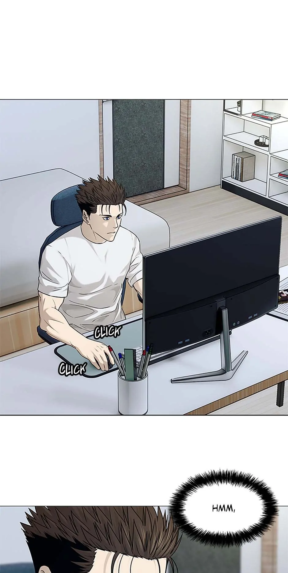 Read God of Blackfield Manga Online