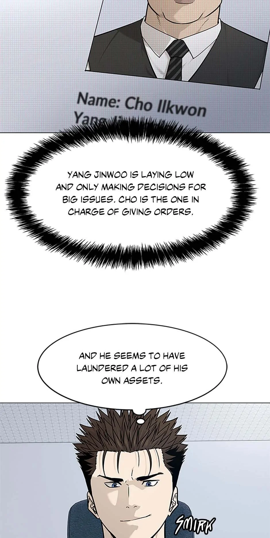 Read God of Blackfield Manga Online