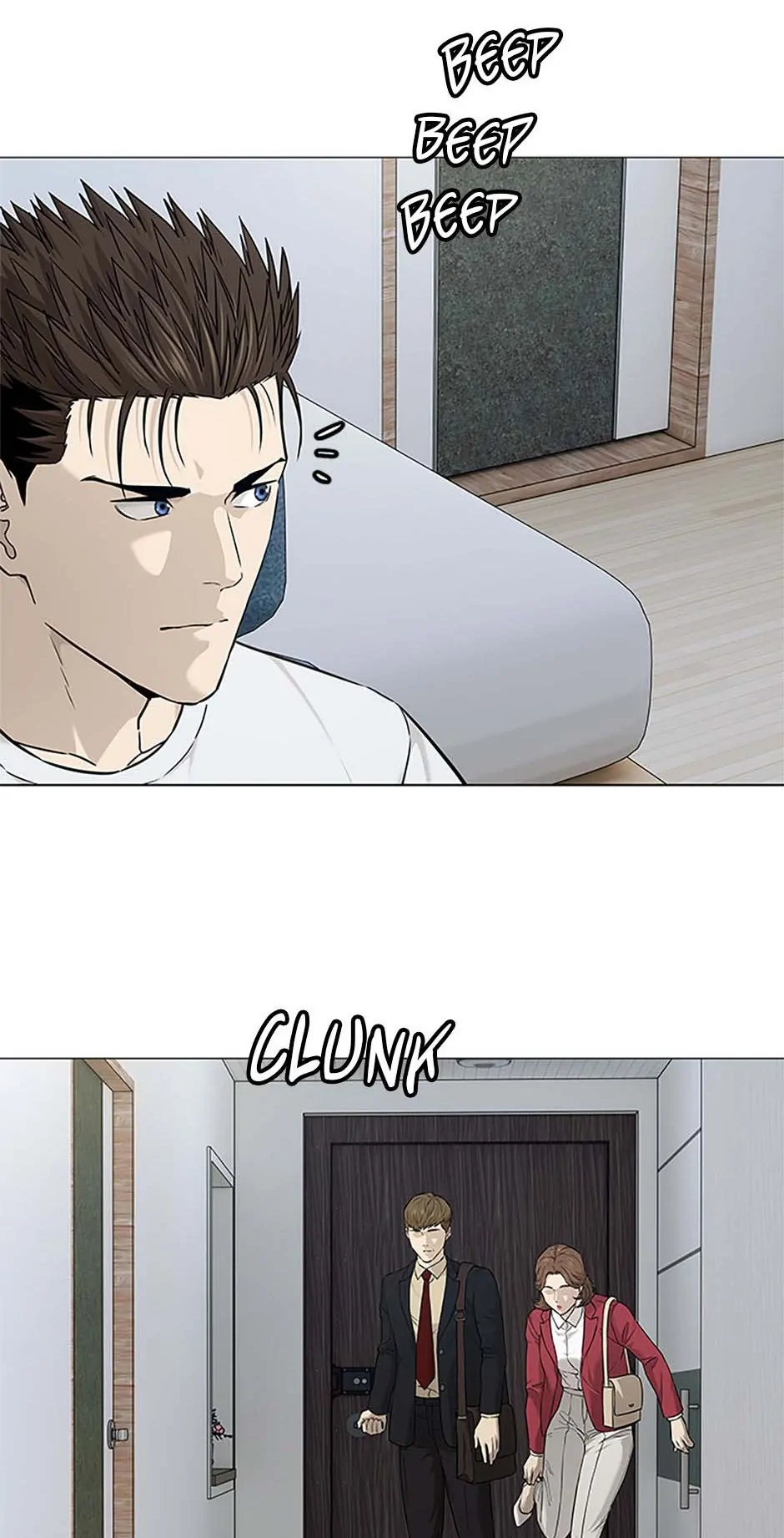 Read God of Blackfield Manga Online