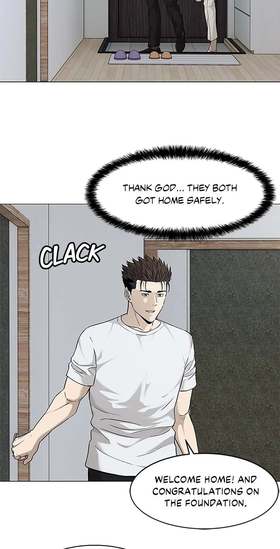 Read God of Blackfield Manga Online