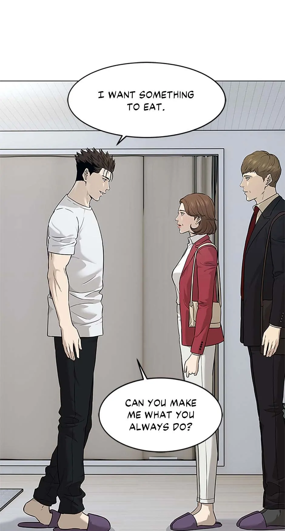 Read God of Blackfield Manga Online
